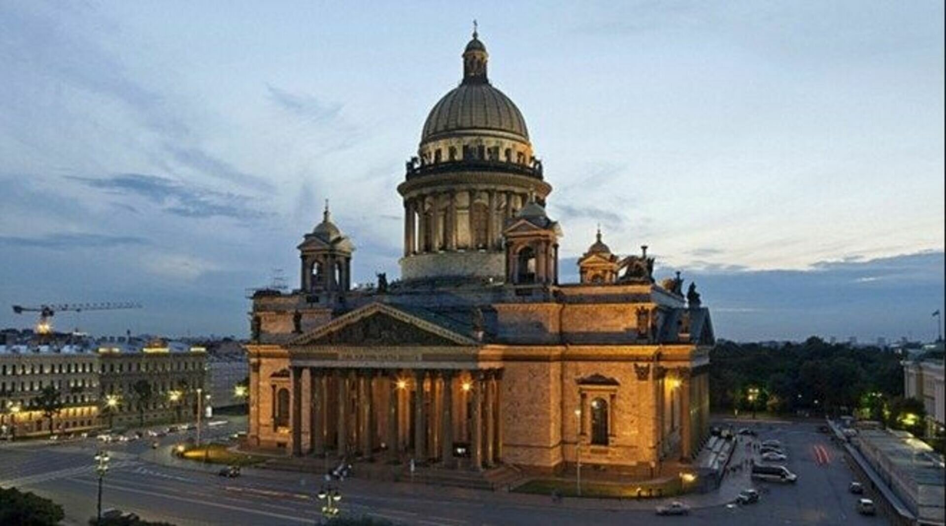 Исаа́киевский собо́р