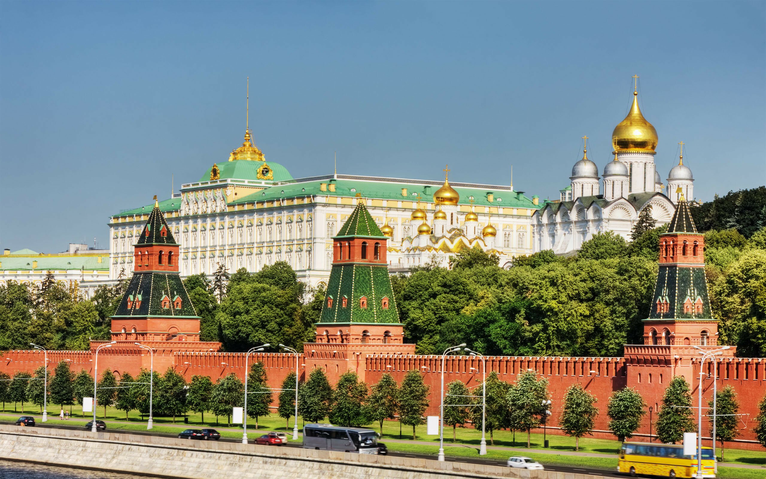 Кремль Москва