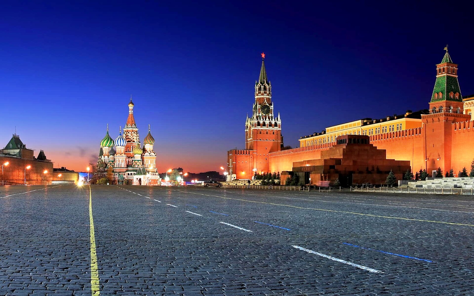 Москва Кремль красная площадь